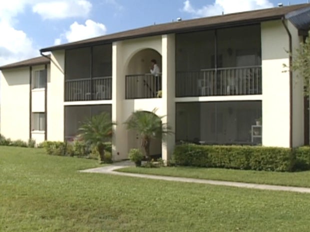 Sheila Keen's apartment