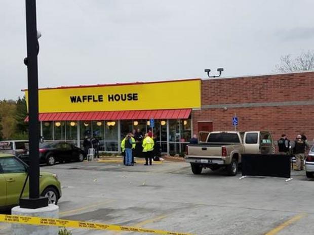 Waffle House Antioch TN 