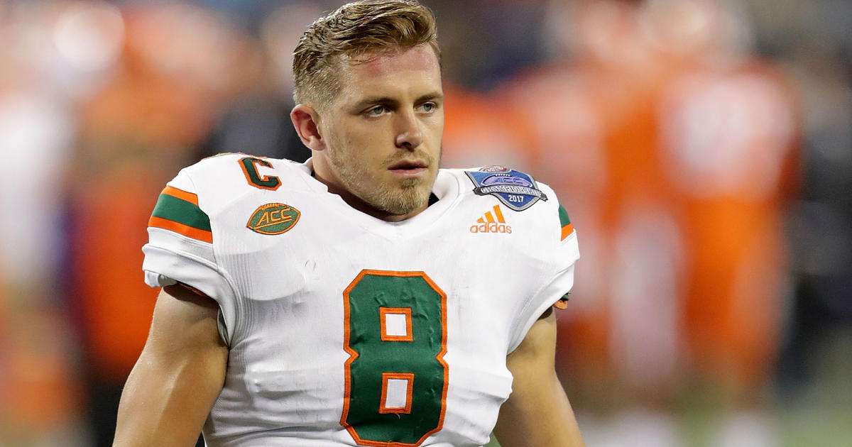 WR Braxton Berrios Meets with the Media