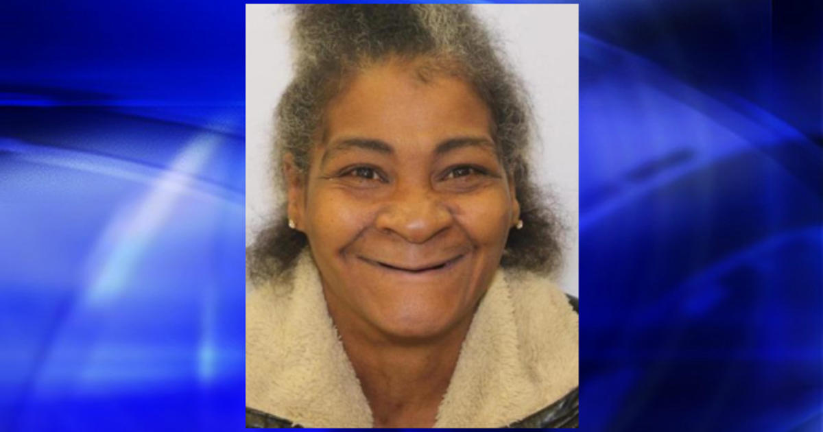 Missing Baltimore Woman Found Safe Cbs Baltimore 8034