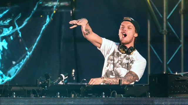 Avicii 