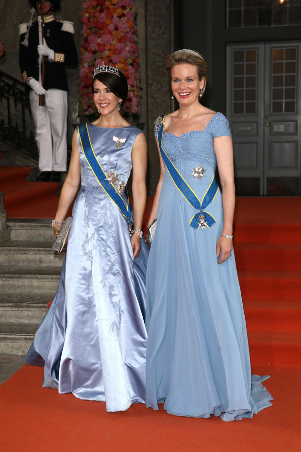 Departures & Cortege: Wedding Of Prince Carl Philip And Princess Sofia Of Sweden 