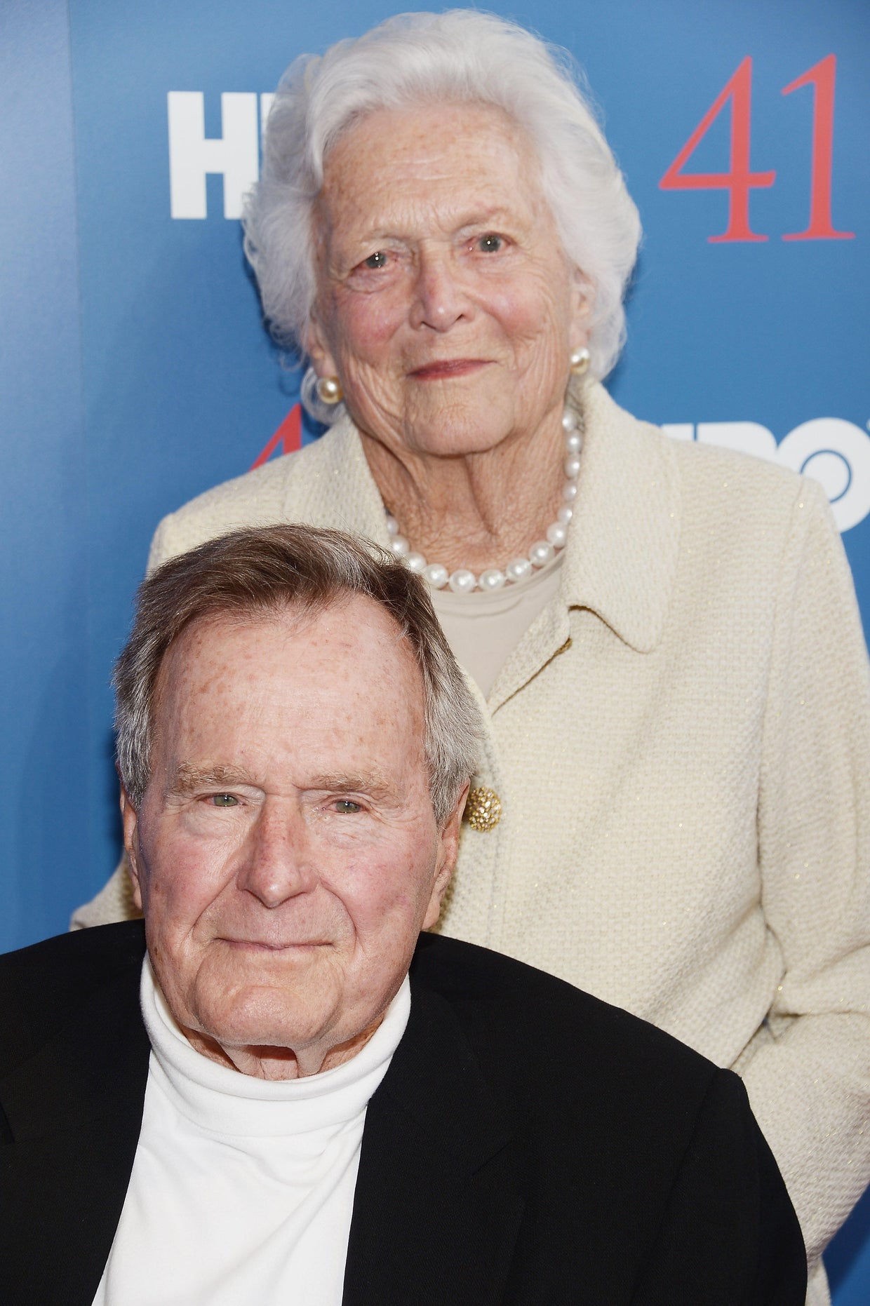 Gallery: The life of President George H.W. Bush 1924-2018