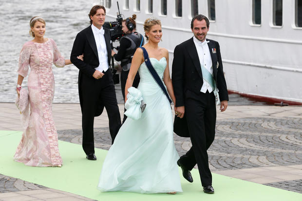 The Wedding Of Princess Madeleine & Christopher O'Neill 