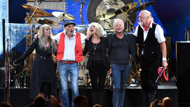 2018 MusiCares Person Of The Year Honoring Fleetwood Mac - Show 
