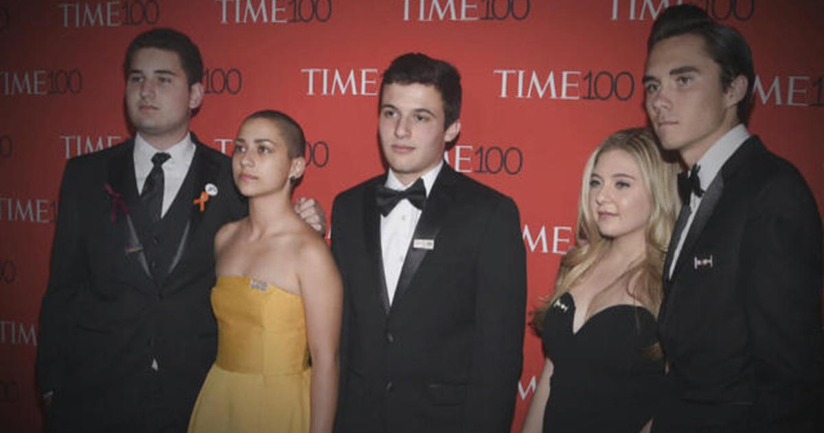 Time 100 gala celebrates activism and culture CBS News