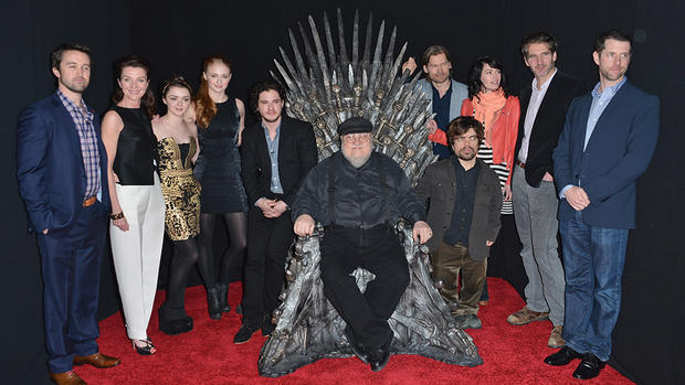 The Television Academy Of Arts And Sciences' Presents An Evening With "Games Of Thrones" 