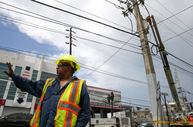 puerto rico power outage april 2018 
