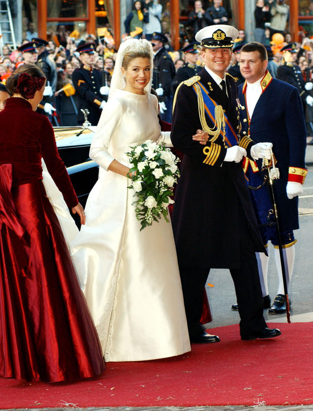 Royal Wedding in Holland 