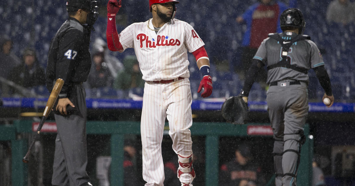 Carlos Santana is an All-Star after smashing the Phillies' TV