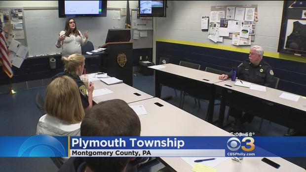 autism training for officers in Montco 
