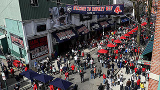 Yawkey Way, Where Red Sox Fans Converge, Will Be Renamed Over