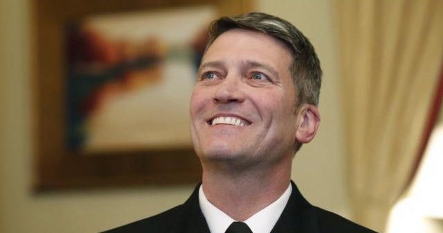 ronny-jackson-facing-new-allegations-of-workplace-misconduct-cbs-news