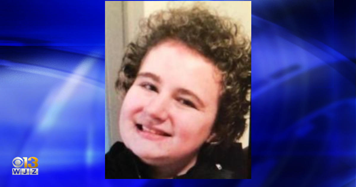 Police Searching For Missing Baltimore Co Woman Cbs Baltimore 9180