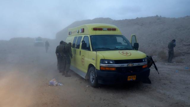 ISRAEL-WEATHER-FLOOD 