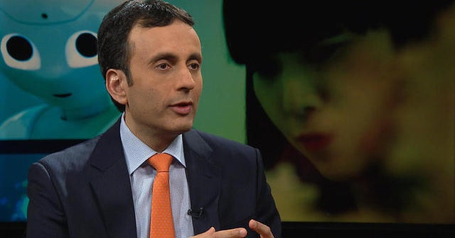 Replacing Humans Will Robots Take My Job Cbs News