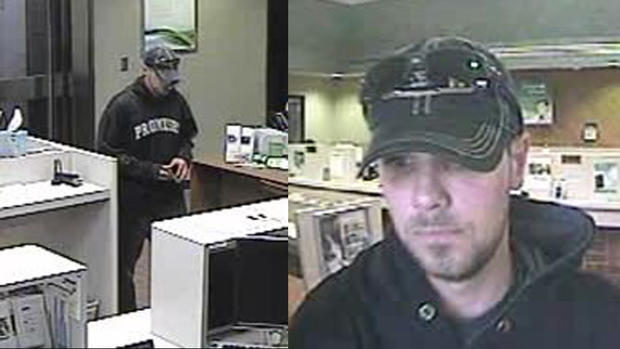 Carver County Bank Robbery 