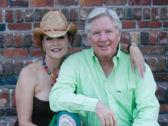 Diane and Tex McIver 