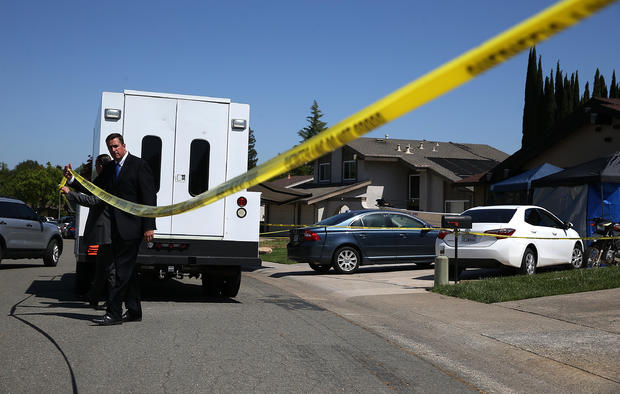 Sacaramento DA Makes Major Announcement On Golden State Killer Case 