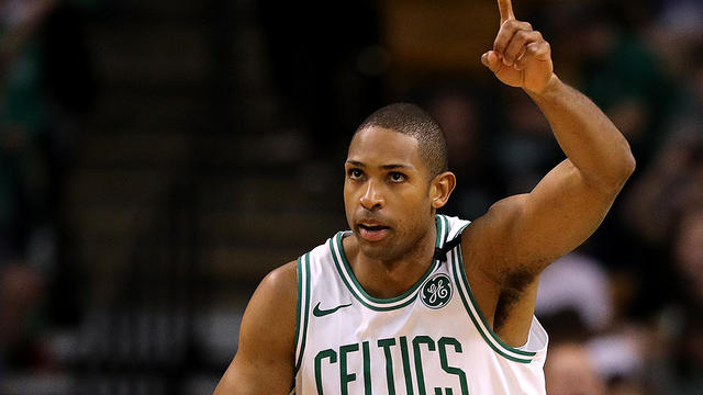 Al Horford Says Celtics Weren't “Going to Be Able to Coexist” With Kyrie  Irving