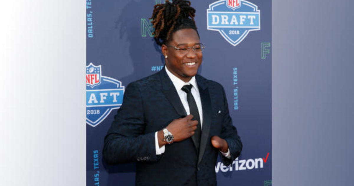 Meet Shaquem Griffin, the one-handed former NFL star who is set to have  movie chronicle his amazing career