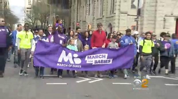 March for Babies 