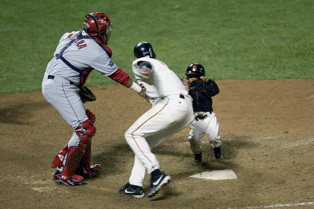 Dusty Baker's World Series victory wipes away Giants 2002 disappointment -  CBS San Francisco