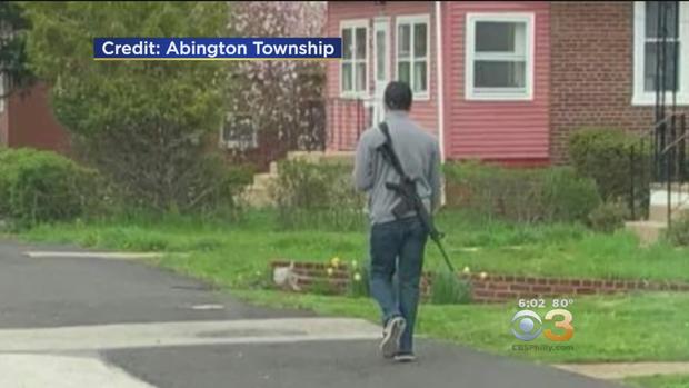 Police: Man Walking In Public With AR-15 To Promote Second Amendment Right 