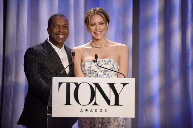 2018 Tony Awards Nominations Announcement 