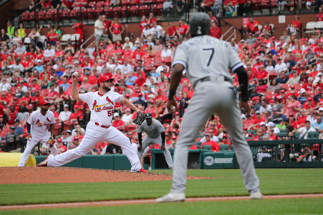 White Sox lose to Cardinals 3-0 – NBC Sports Chicago