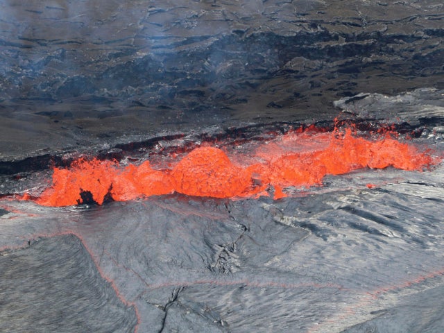 ADDITION Hawaii Volcano 