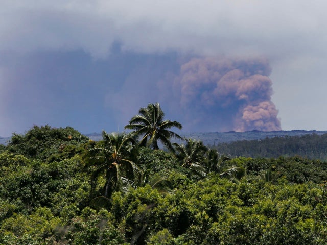 Hawaii Volcano 