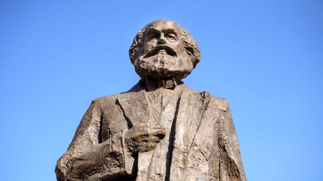 Trier Commemorates Karl Marx 200th Anniversary 