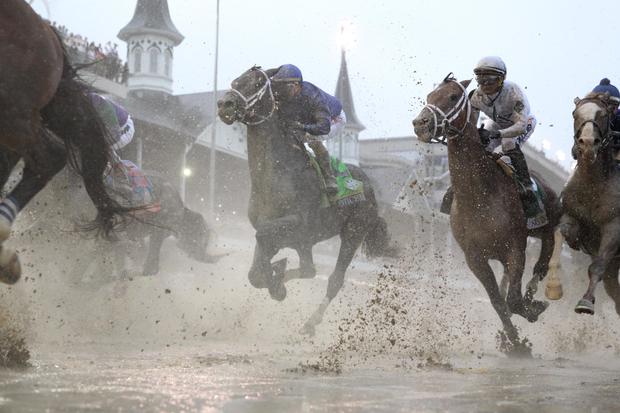 Horse Racing: 144th Kentucky Derby 