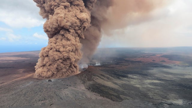 Hawaii Volcano 