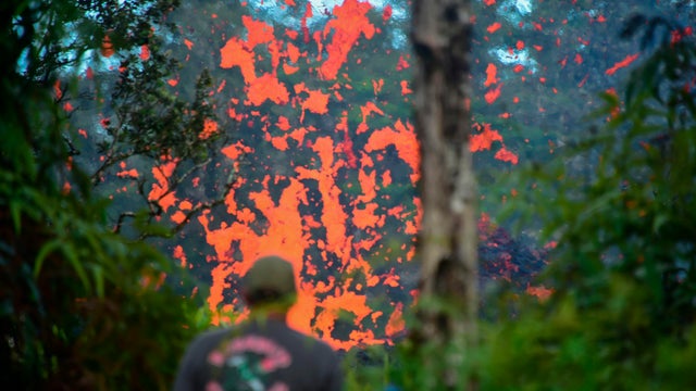 US-VOLCANO-HAWAII 