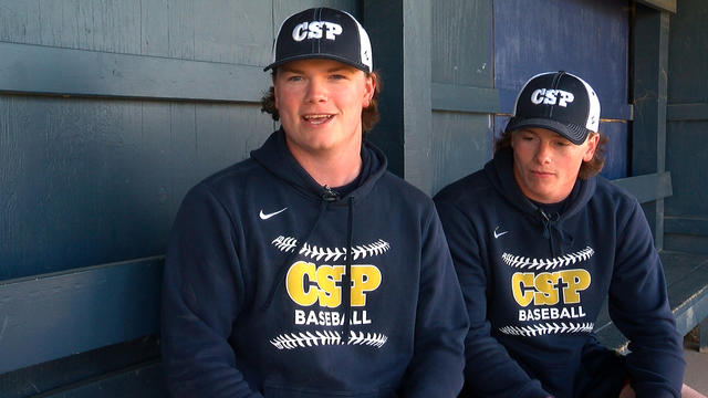 Concordia-St. Paul's Baseball Brothers Getting Looks From Pros - CBS  Minnesota