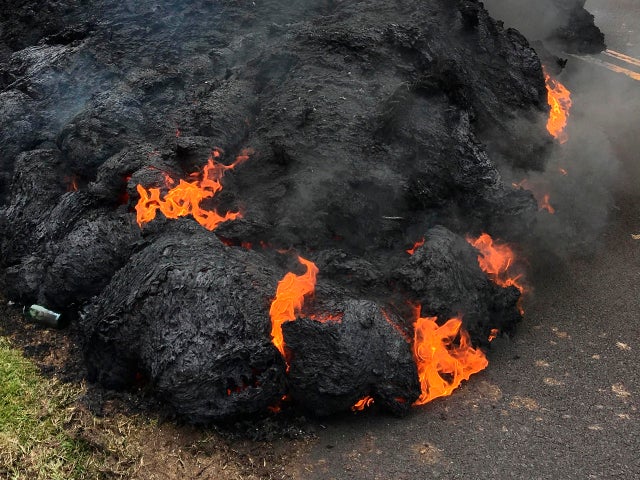 Hawaii Volcano 