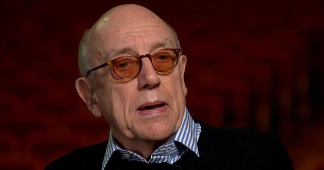"The Boys in the Band" playwright Mart Crowley