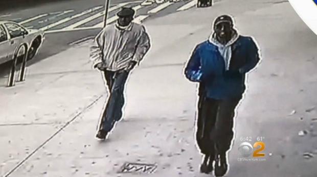 Suspects in attack on Bronx grandmother 