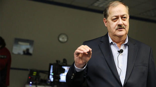 WV GOP Senate Candidate Don Blankenship Holds Town Hall Meeting In Morgantown 