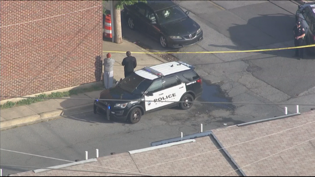 Police: Man Found Shot Dead Inside Car In Wilmington 