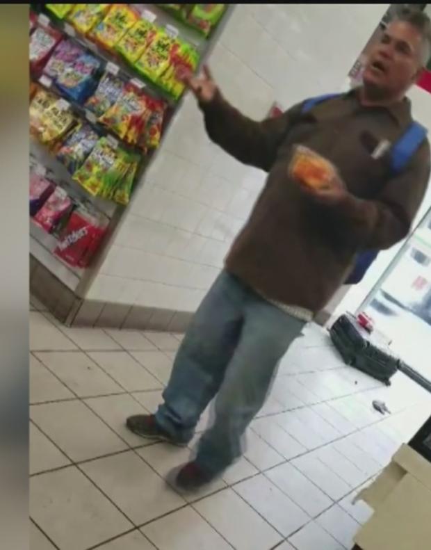 Homeless man beaten and goes missing 7 eleven 