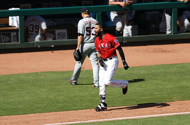 Nomar Mazara 