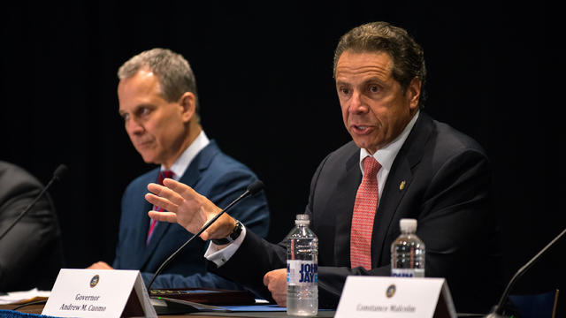Cuomo Announces Special Prosecutor To Investigate Police Abuse Charges In NY 