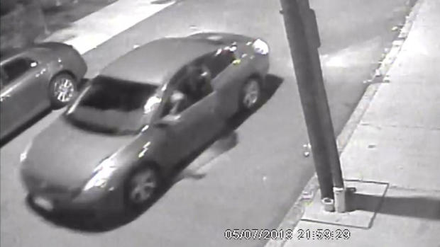 Chelsea stabbing suspect car 