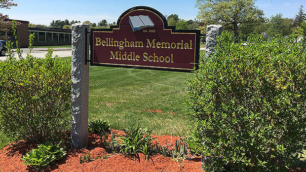 bellingham middle school 