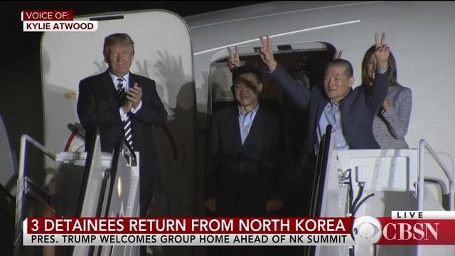 cbsn-fusion-trump-greets-americans-freed-by-north-korea-video-1565487-640x360.jpg 