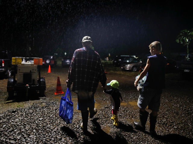 APTOPIX Hawaii Volcano 