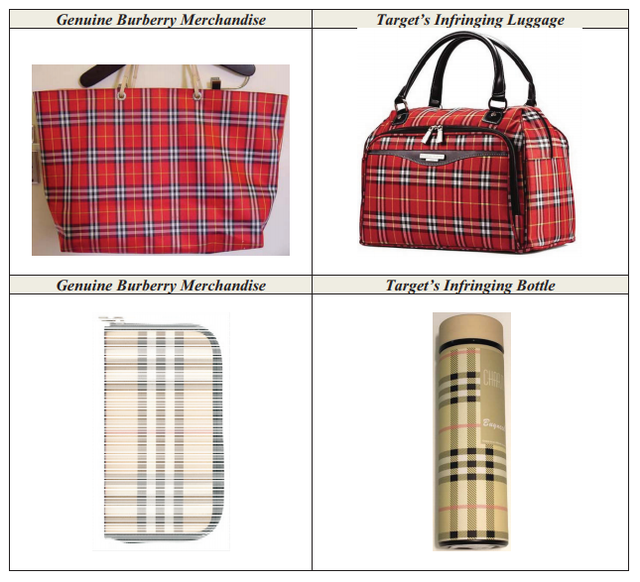 Burberry, Accessories, Authentic Burberry Vs Fake Educate Yourself